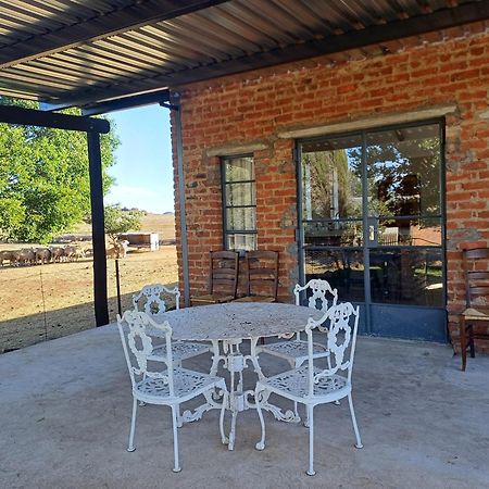 Hotel Hillside Farm Trompsburg Exterior foto