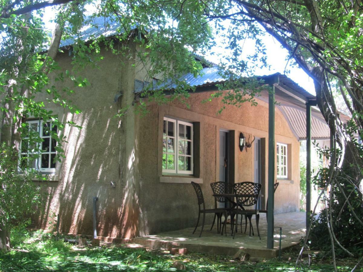 Hotel Hillside Farm Trompsburg Exterior foto