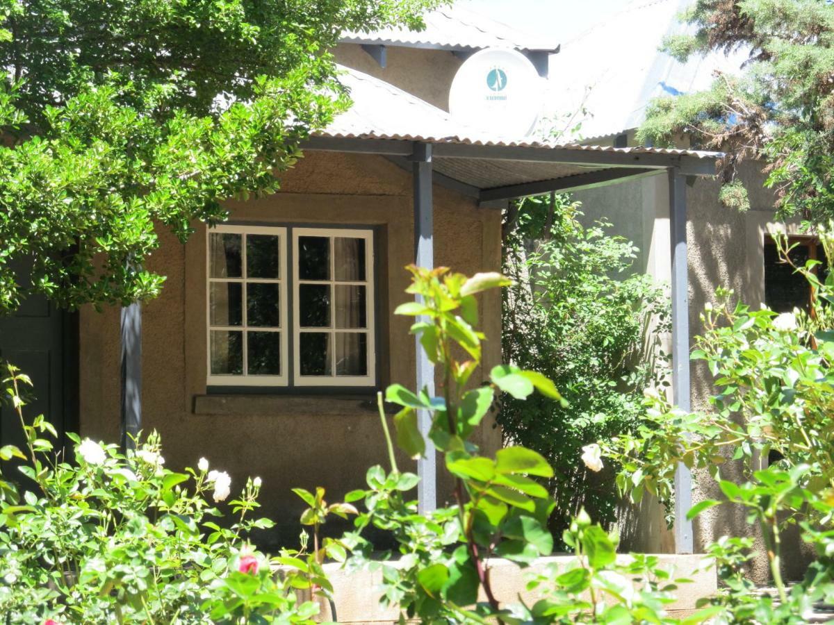 Hotel Hillside Farm Trompsburg Exterior foto