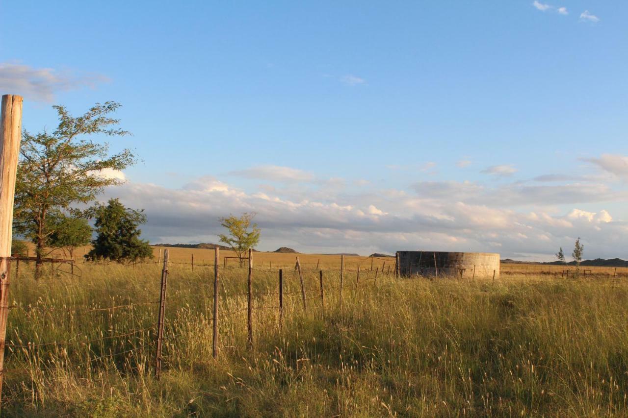 Hotel Hillside Farm Trompsburg Exterior foto