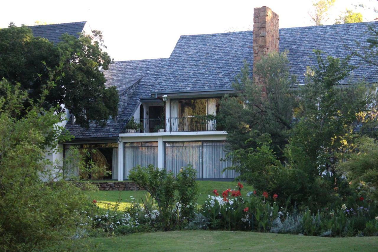Hotel Hillside Farm Trompsburg Exterior foto