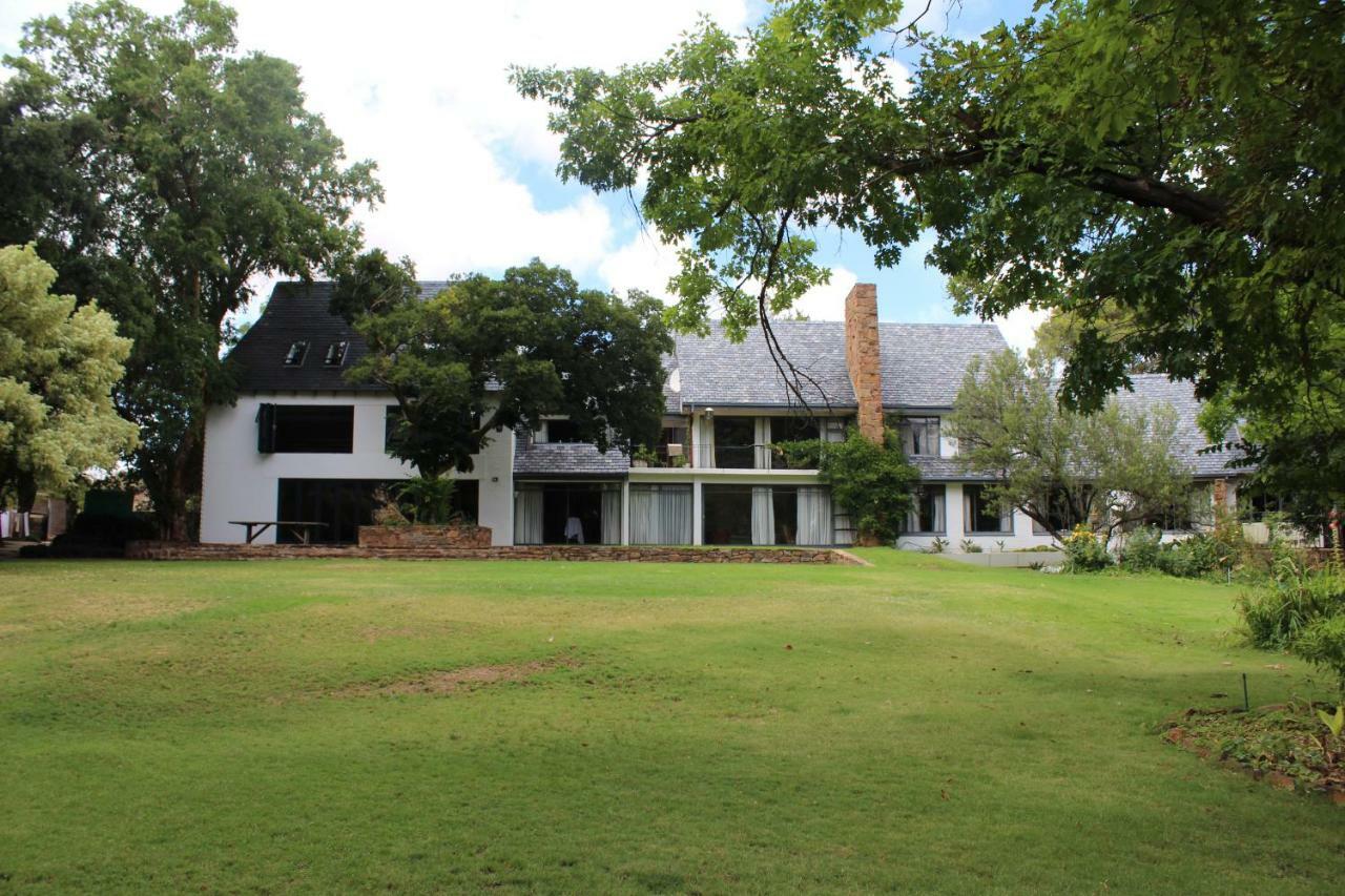 Hotel Hillside Farm Trompsburg Exterior foto