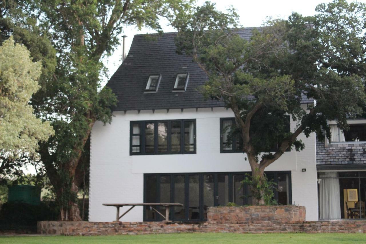Hotel Hillside Farm Trompsburg Exterior foto