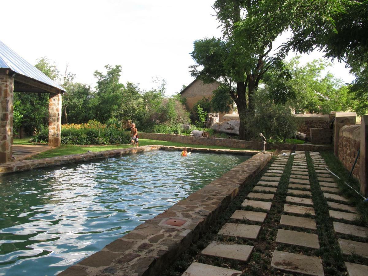 Hotel Hillside Farm Trompsburg Exterior foto