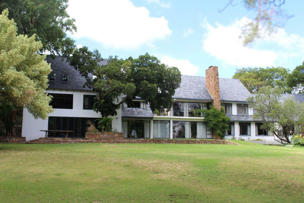 Hotel Hillside Farm Trompsburg Exterior foto